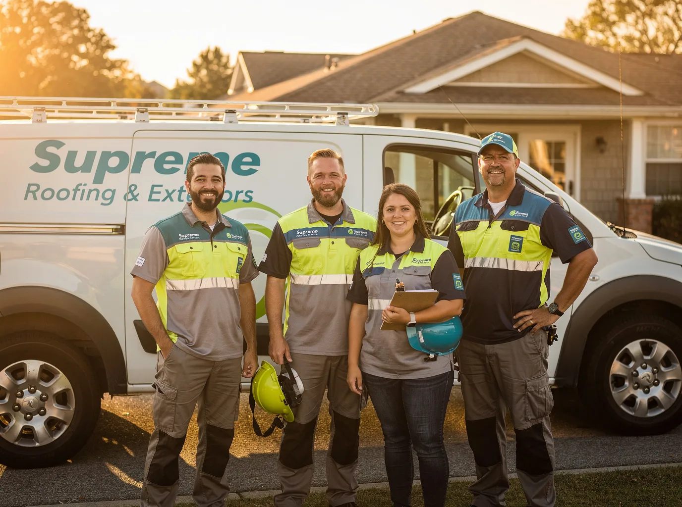 Roof Replacement company in Forrest, IL